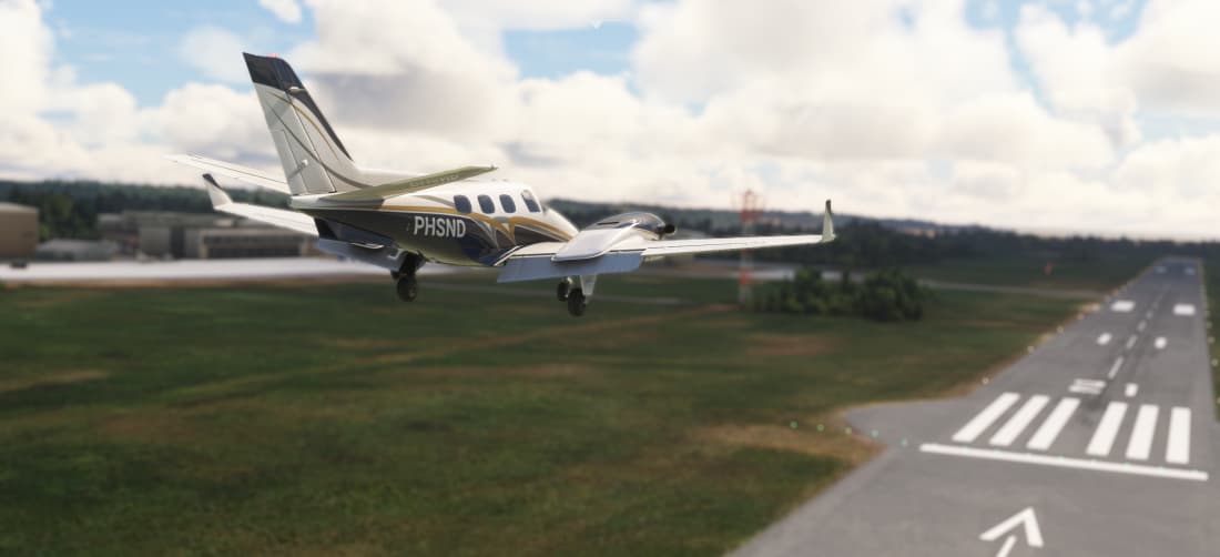 Beechcraft Duke B60